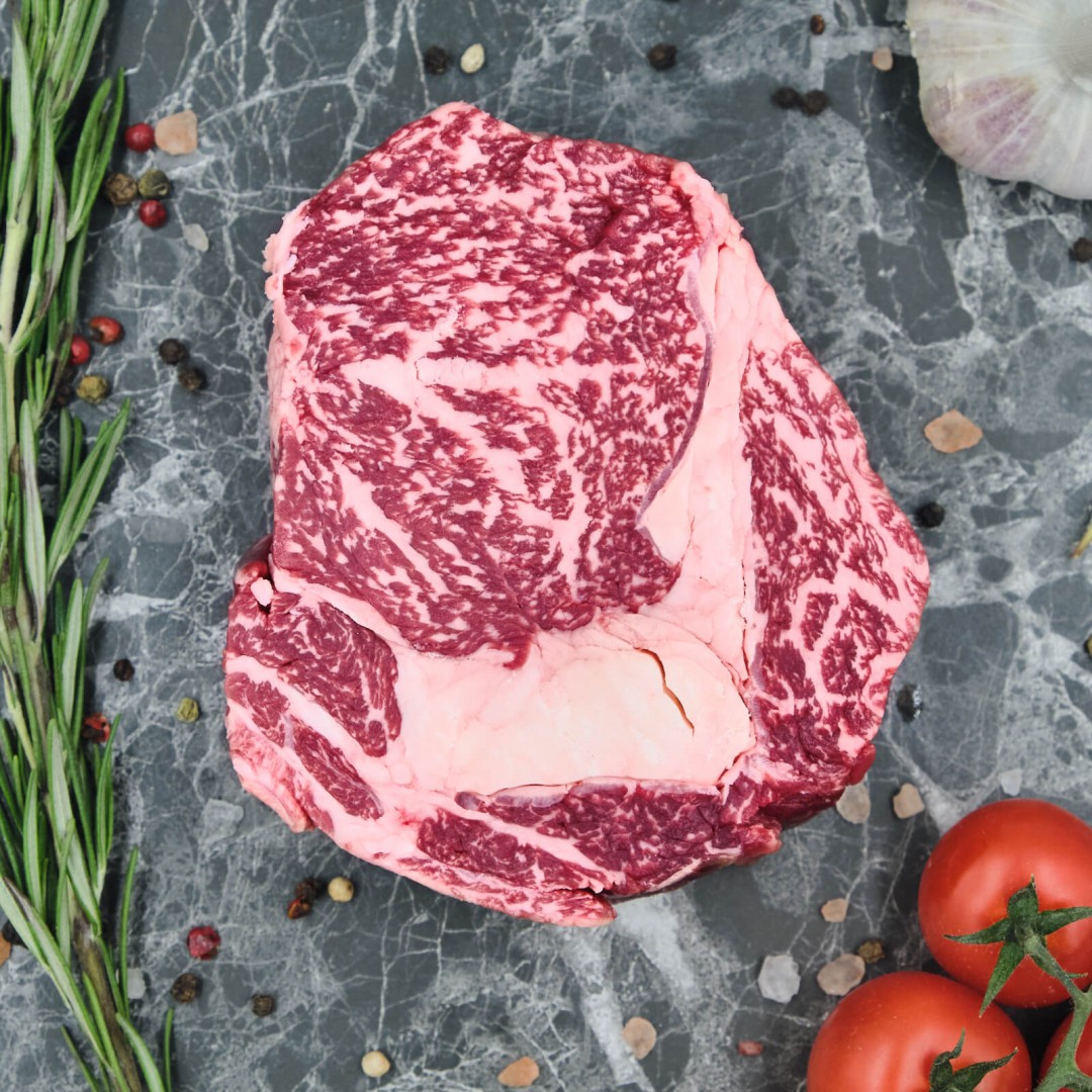 Стейк Рібай PRIME (Ribeye) 21 день витримки