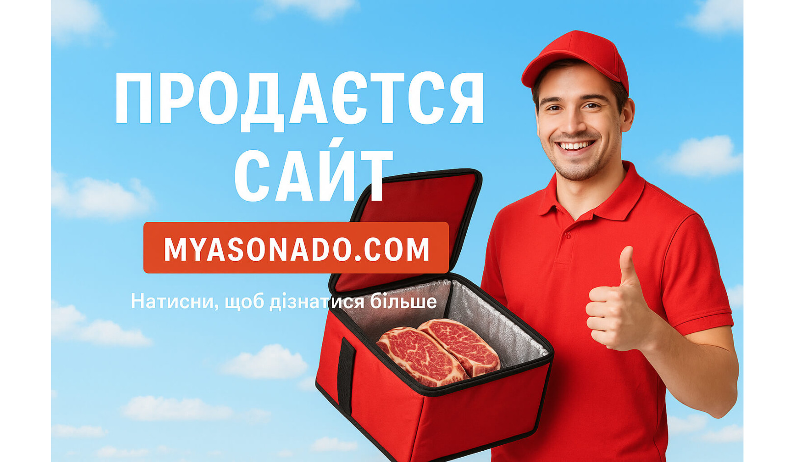 Продається сайт та бренд