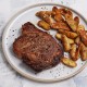 Мармуровий стейк Рібай Блек Ангус (Black Angus) 21 день витримки